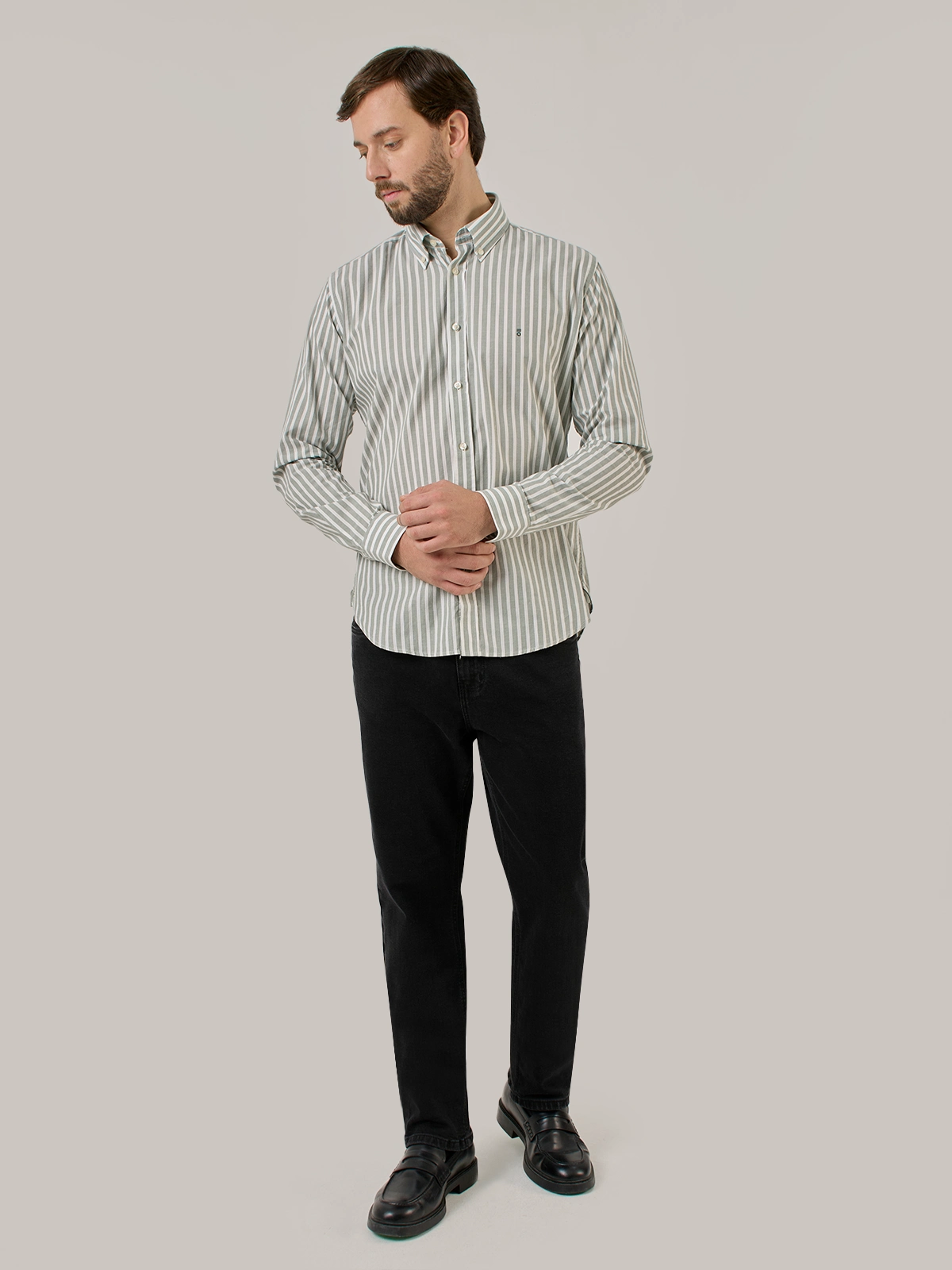 CAMISA MANGA LARGA HOMBRE PURO EGO - 5