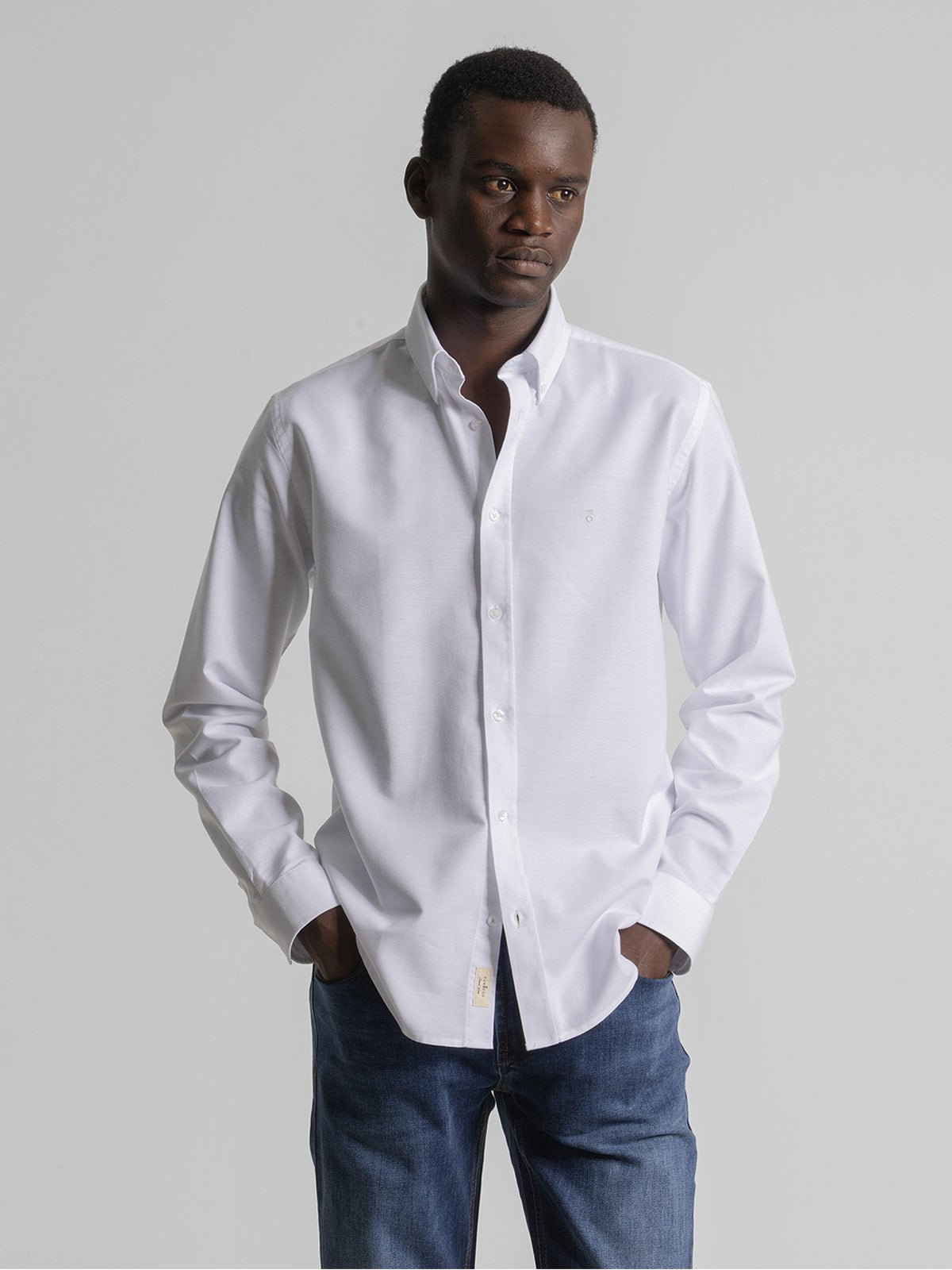 CAMISA MANGA LARGA HOMBRE PURO EGO - 1