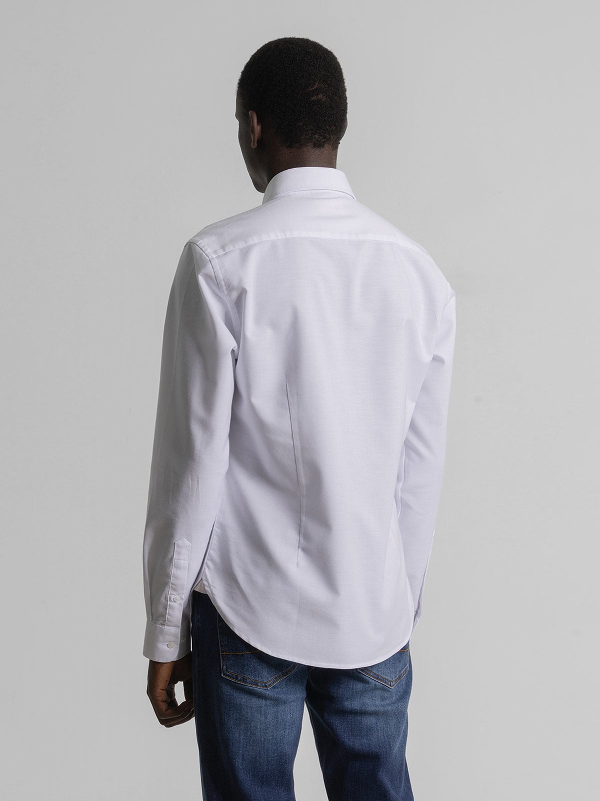 CAMISA MANGA LARGA HOMBRE PURO EGO - 2