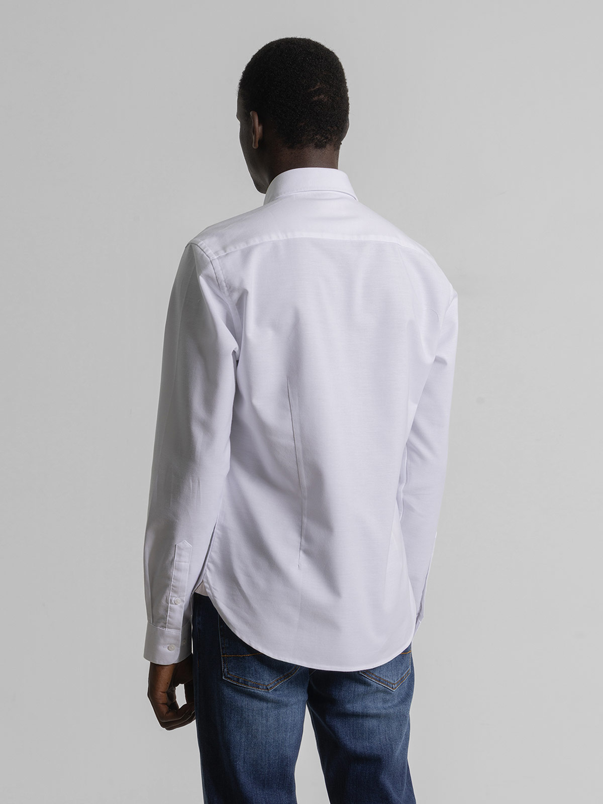 CAMISA MANGA LARGA HOMBRE PURO EGO - 2