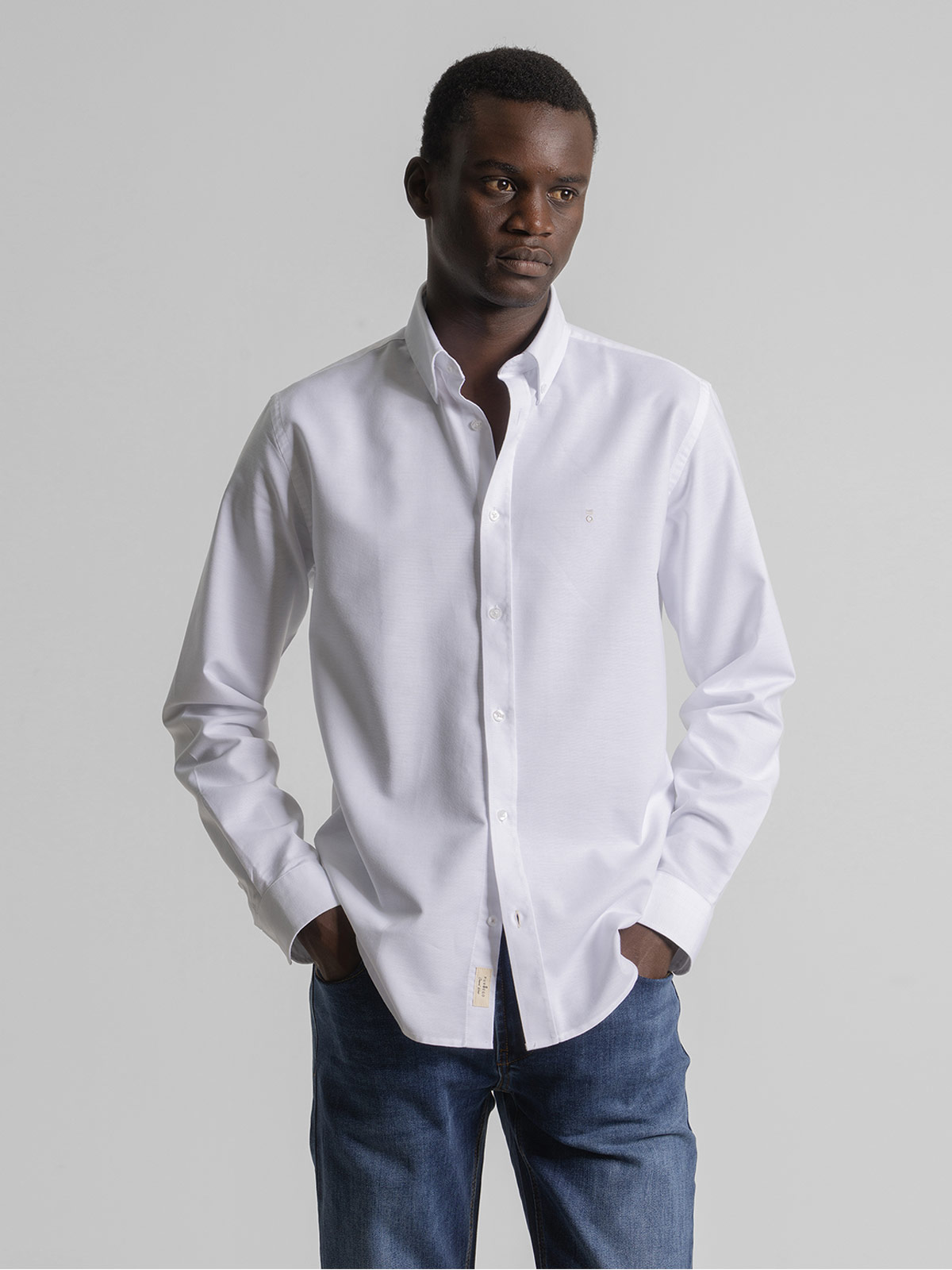 CAMISA MANGA LARGA HOMBRE PURO EGO - 1