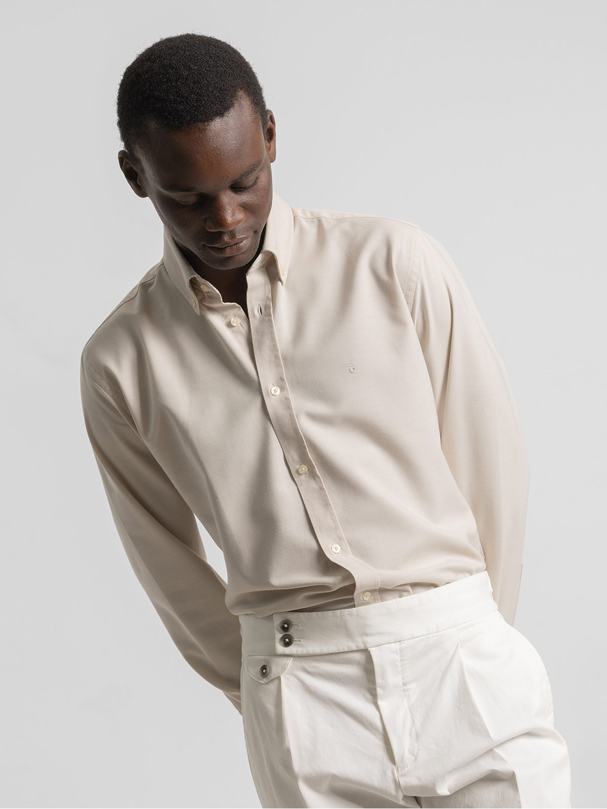 CAMISA MANGA LARGA HOMBRE PURO EGO - 3