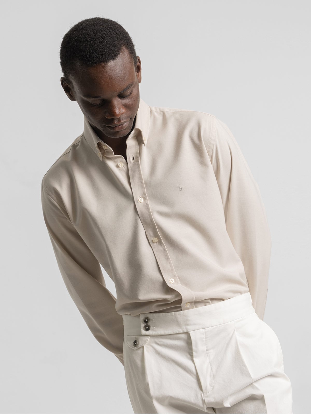 CAMISA MANGA LARGA HOMBRE PURO EGO - 3