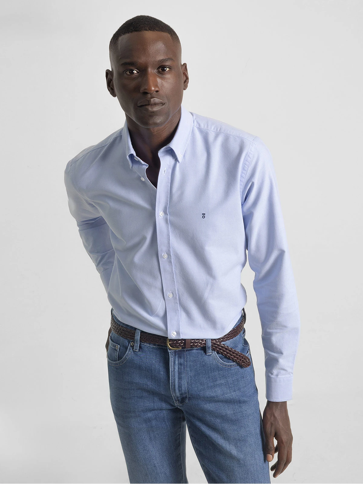 CAMISA MANGA LARGA HOMBRE PURO EGO - 1