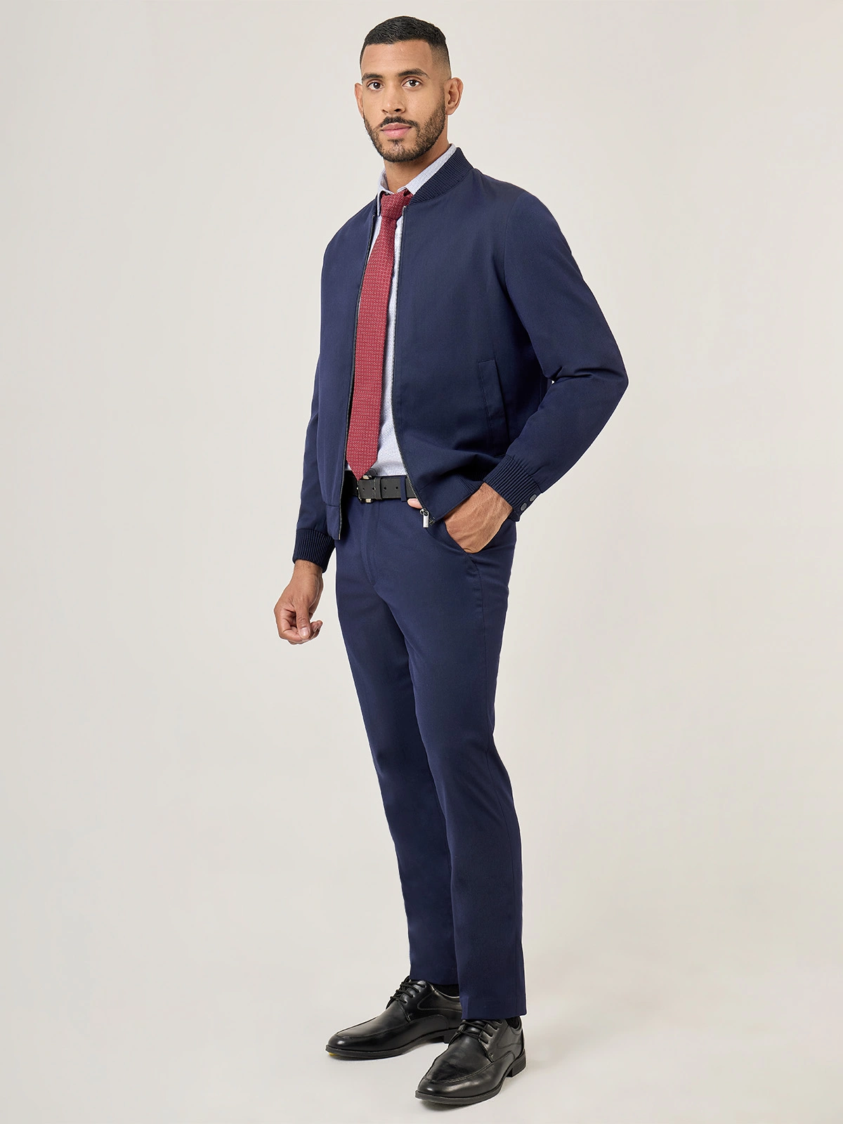 TERNO HOMBRE JOHN HOLDEN JPSUIT001 - 3