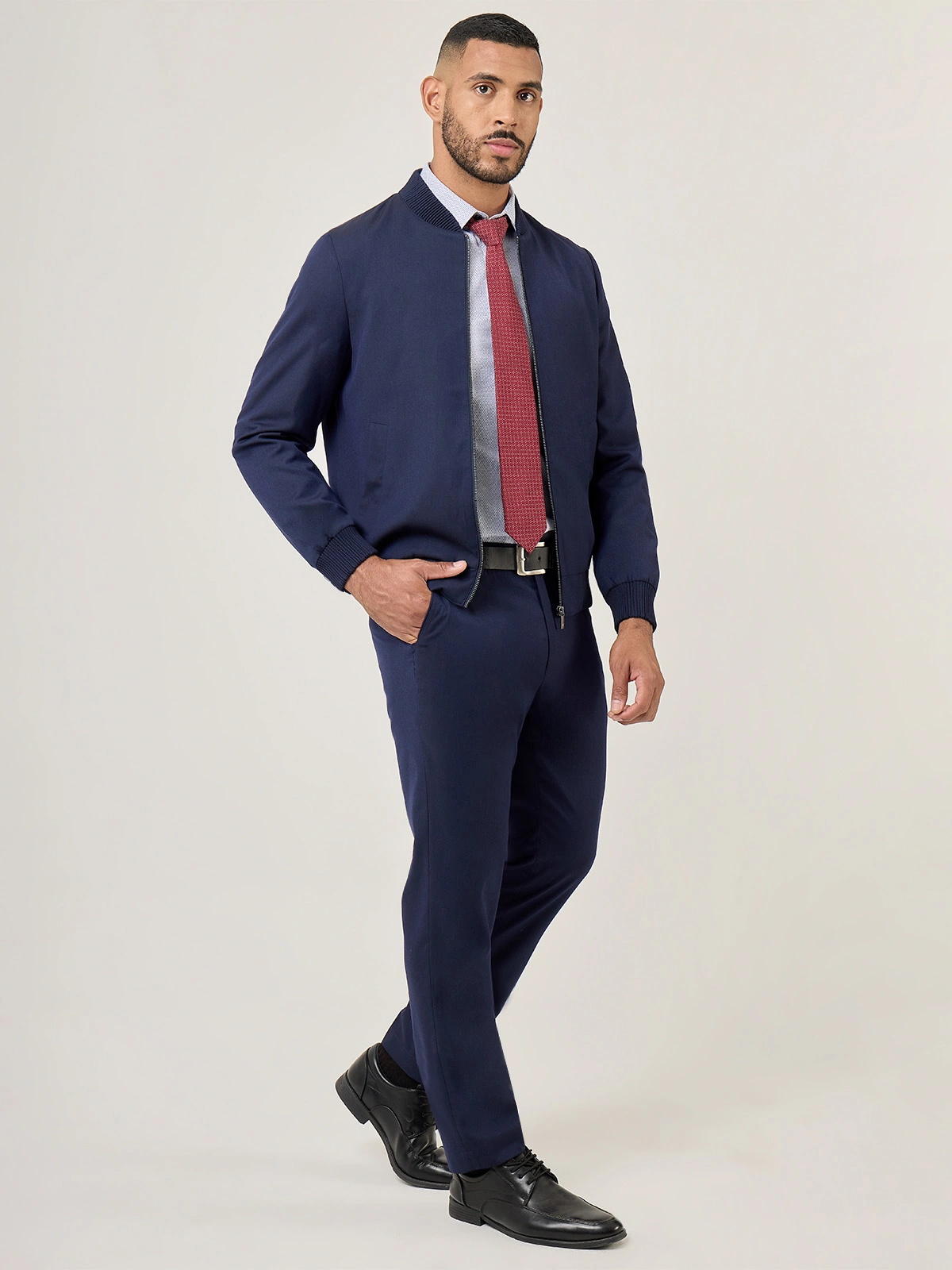 TERNO HOMBRE JOHN HOLDEN JPSUIT001 - 5