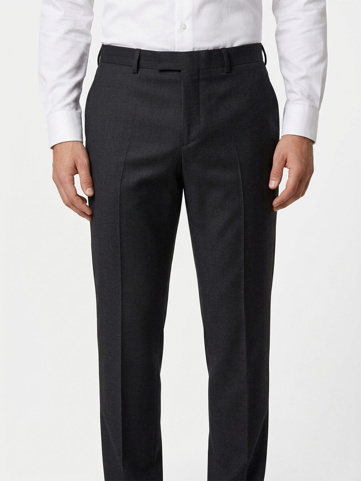 PANTALÓN SLIM HOMBRE JOHN HOLDEN NEGRO PF0056 - 1