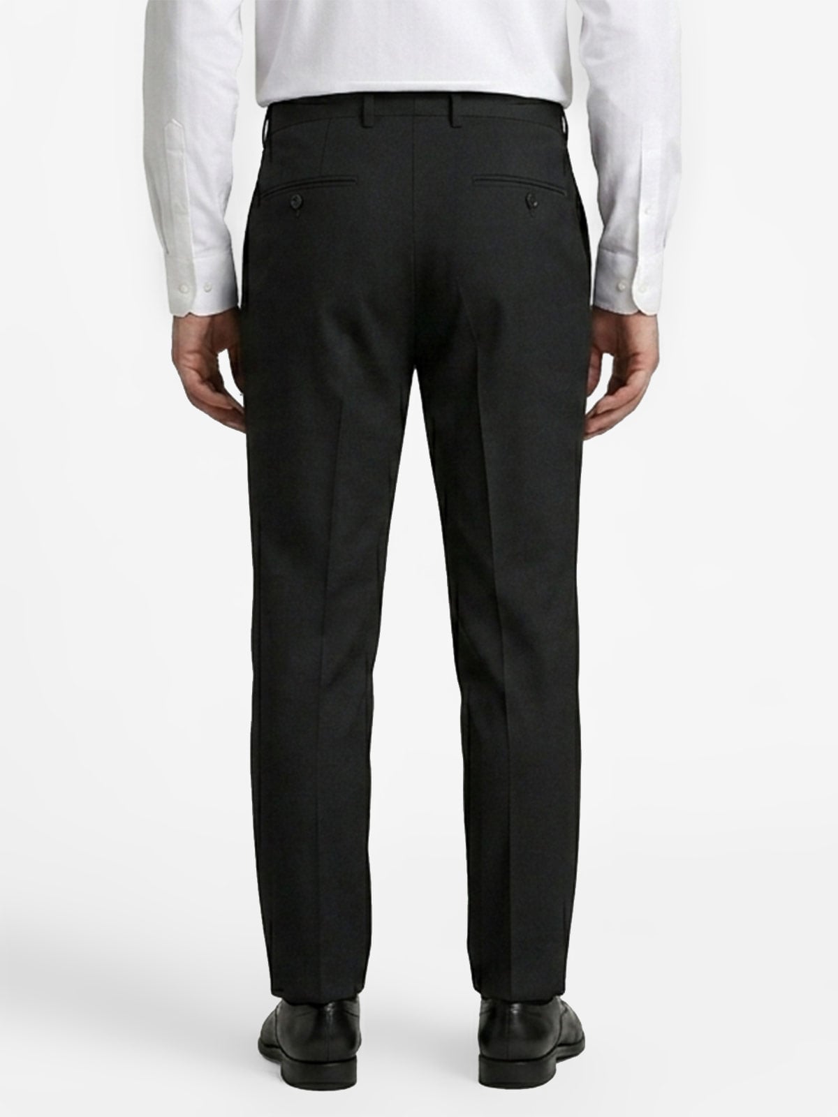 PANTALÓN SLIM HOMBRE JOHN HOLDEN NEGRO PF0056 - 2