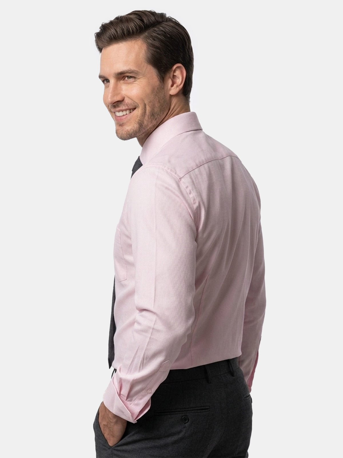 CAMISA MANGA LARGA HOMBRE JOHN HOLDEN ECO MF 3LC059 - 2