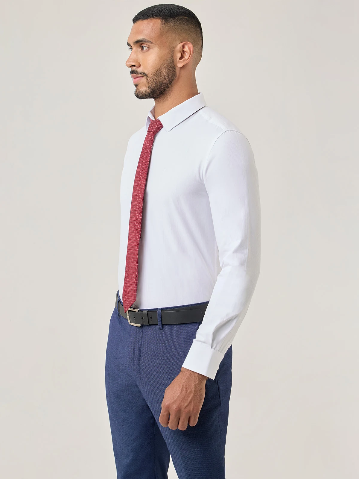 CAMISA MANGA LARGA HOMBRE JOHN HOLDEN ECO SF 3LC065 - 3