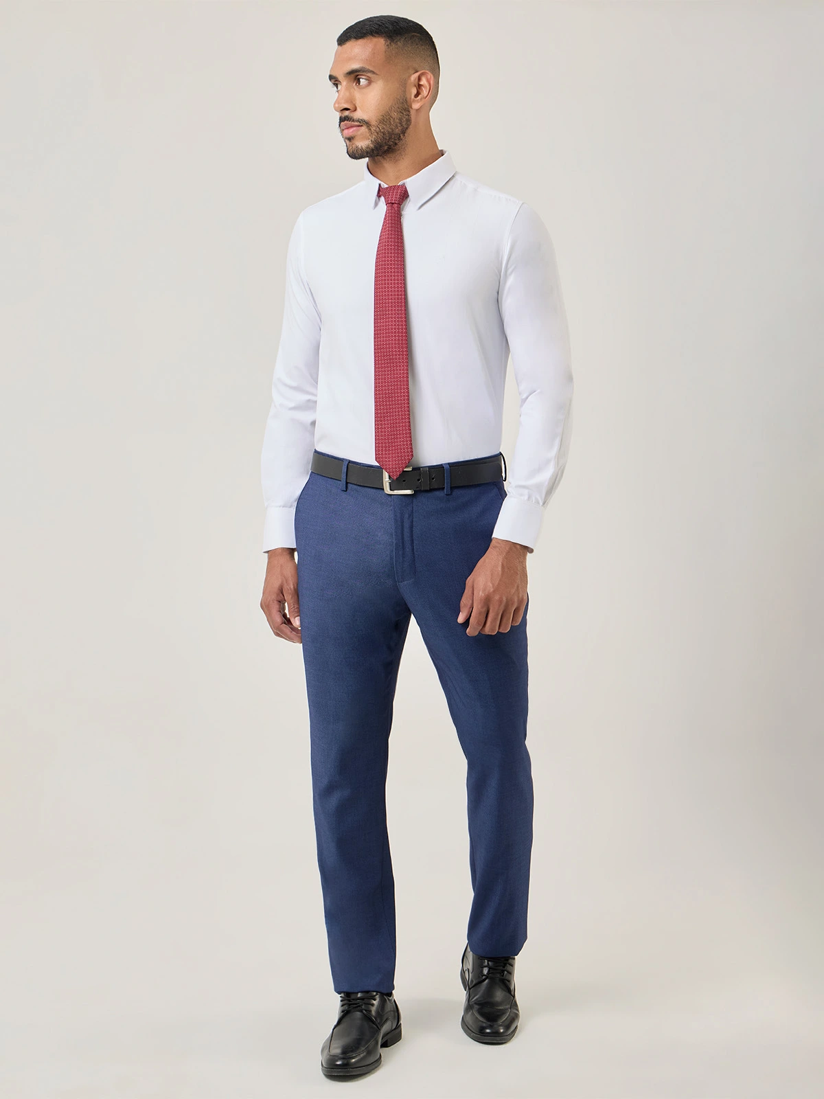 CAMISA MANGA LARGA HOMBRE JOHN HOLDEN ECO SF 3LC065 - 5