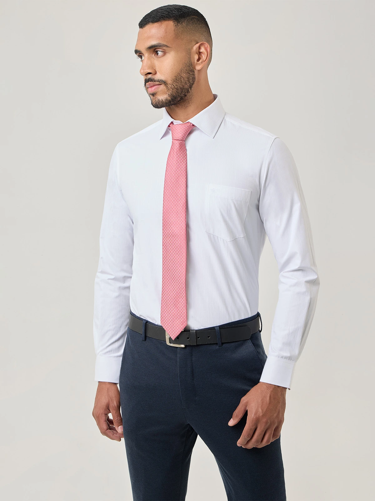 CAMISA MANGA LARGA HOMBRE JOHN HOLDEN ECO MF 3LC086 - 1