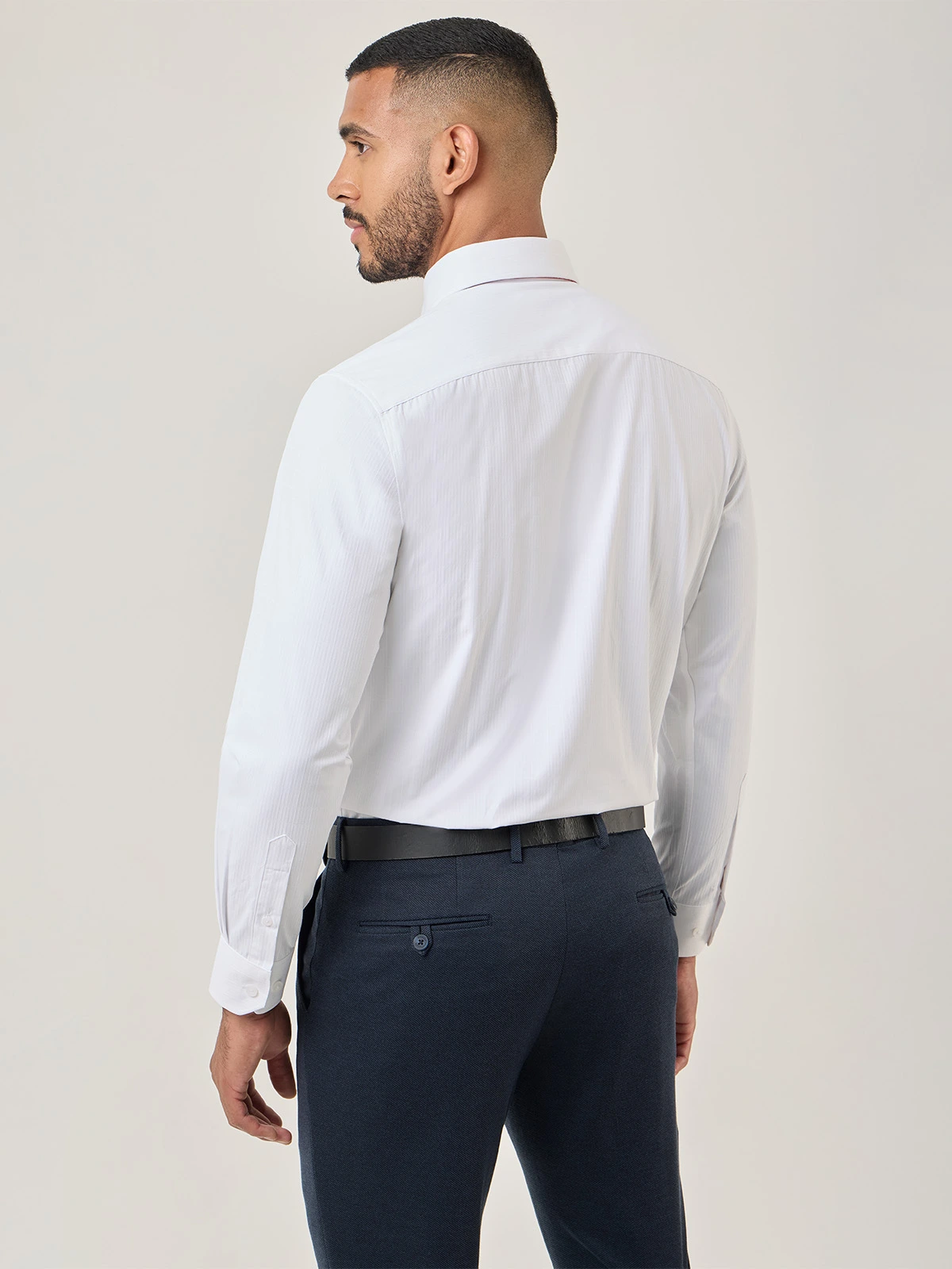 CAMISA MANGA LARGA HOMBRE JOHN HOLDEN ECO MF 3LC086 - 2