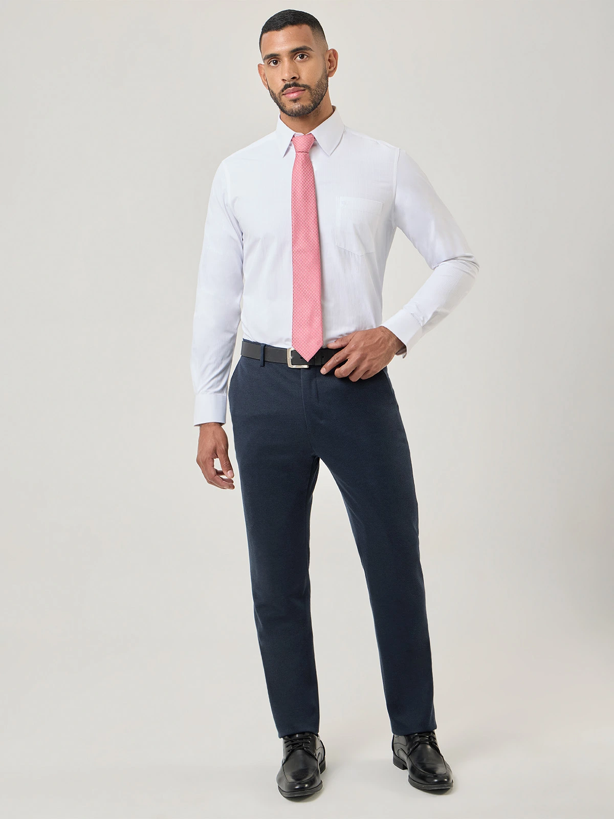CAMISA MANGA LARGA HOMBRE JOHN HOLDEN ECO MF 3LC086 - 5