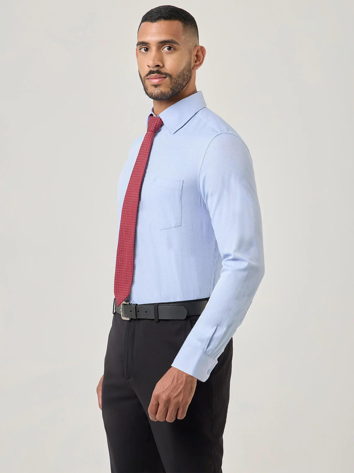 CAMISA MANGA LARGA HOMBRE JOHN HOLDEN ECO MF 3LC050 - 3