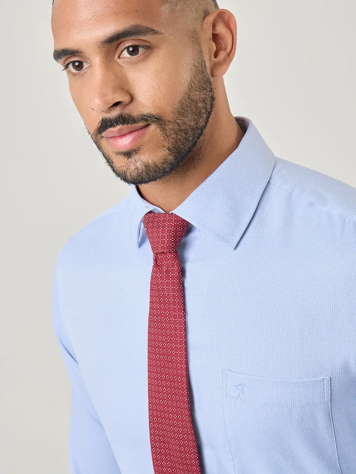 CAMISA MANGA LARGA HOMBRE JOHN HOLDEN ECO MF 3LC050 - 4
