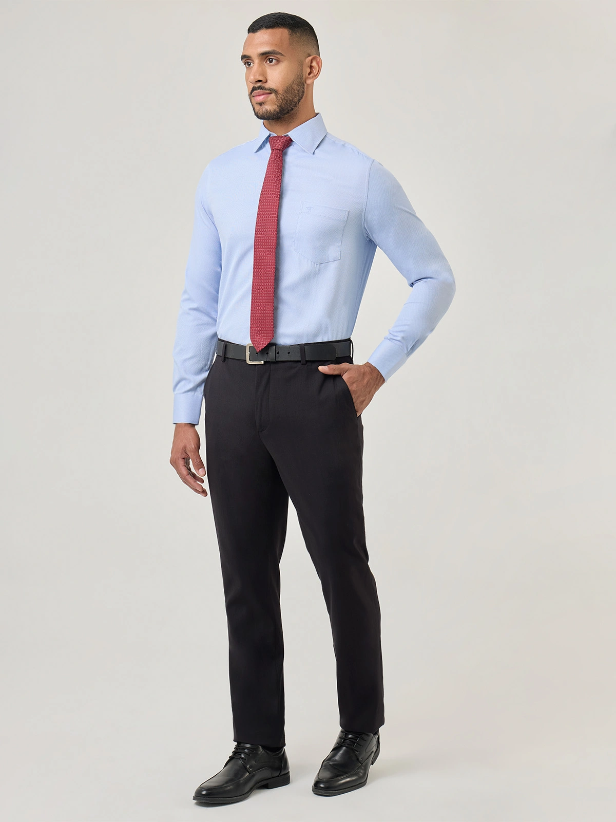 CAMISA MANGA LARGA HOMBRE JOHN HOLDEN ECO MF 3LC050 - 5