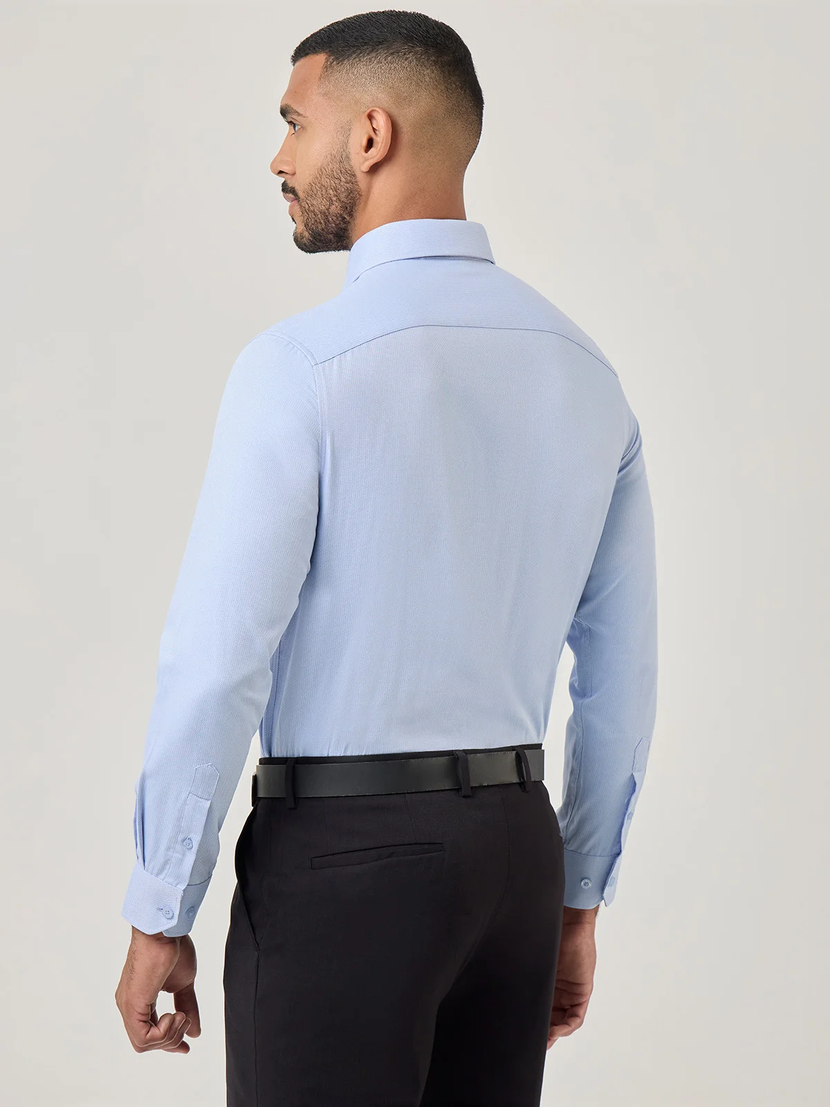 CAMISA MANGA LARGA HOMBRE JOHN HOLDEN ECO MF 3LC050 - 2