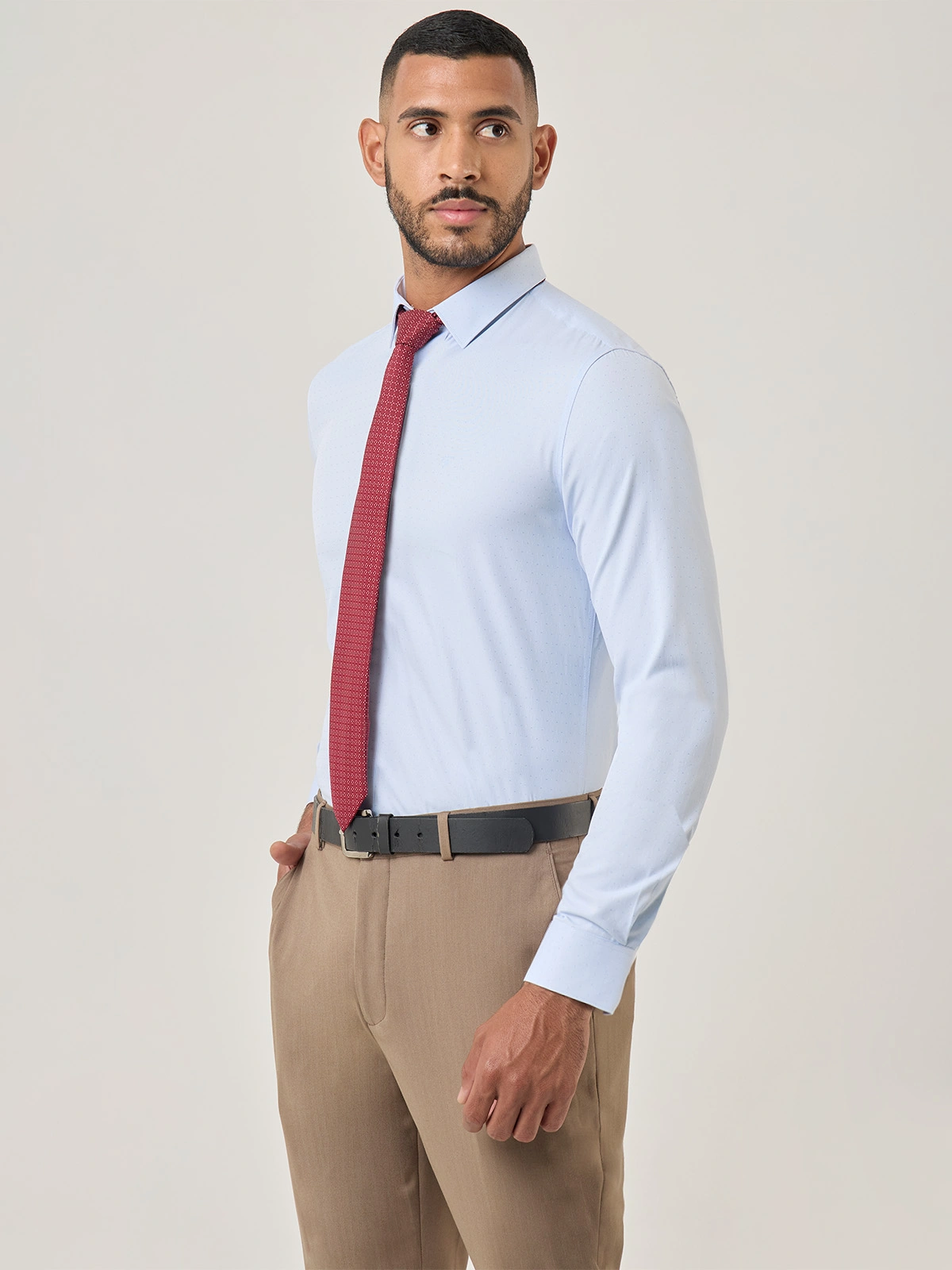 CAMISA MANGA LARGA HOMBRE JOHN HOLDEN ECO SF 3LC071 - 3