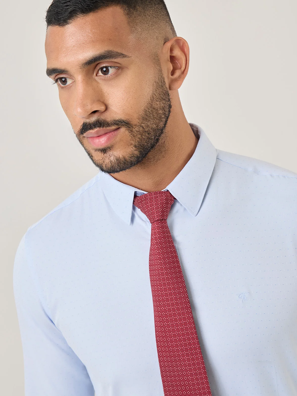 CAMISA MANGA LARGA HOMBRE JOHN HOLDEN ECO SF 3LC071 - 4