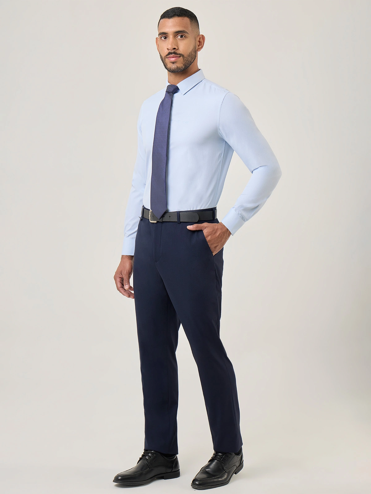 CAMISA MANGA LARGA HOMBRE JOHN HOLDEN ECO SF 3LC073 - 5