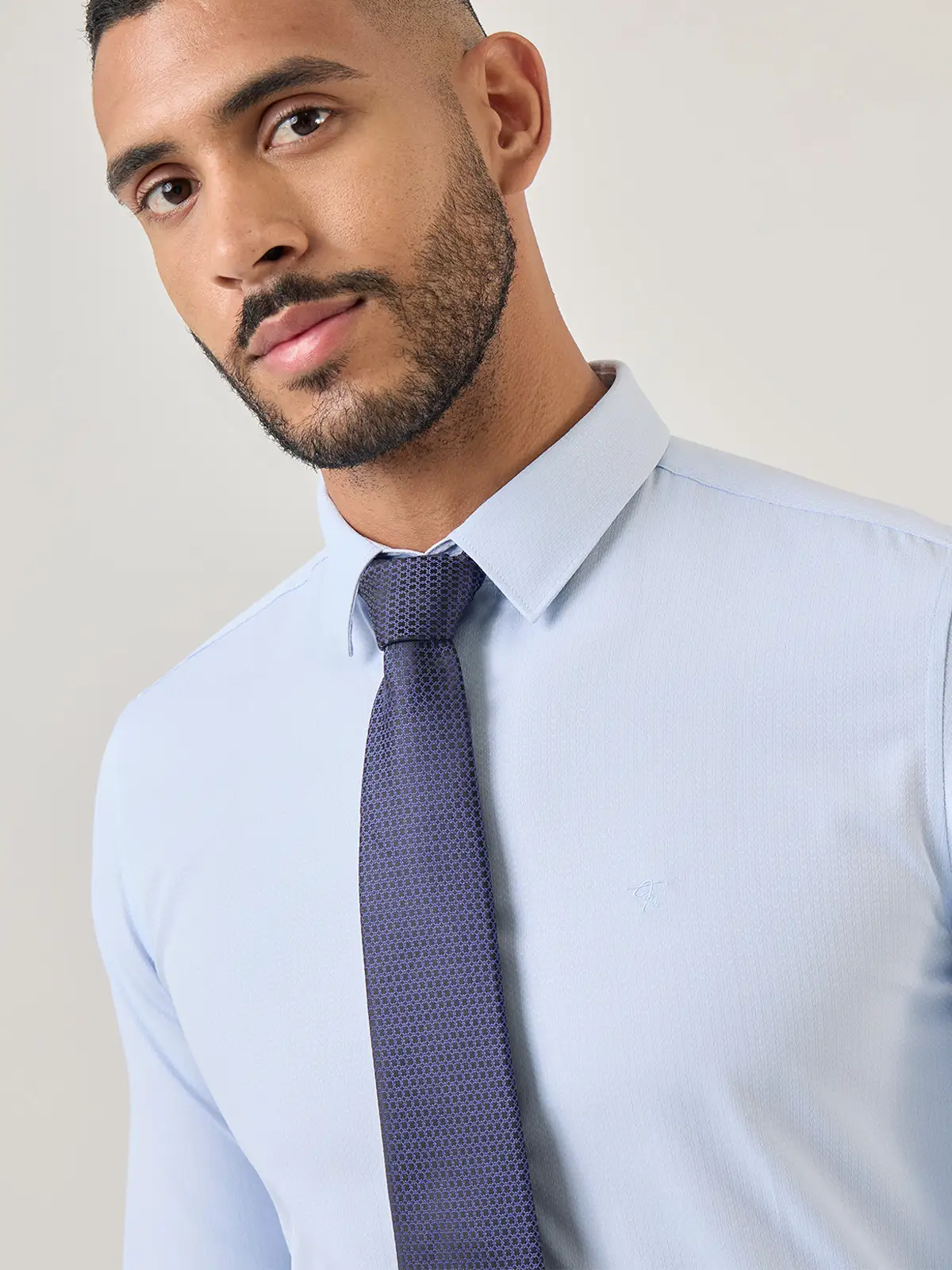 CAMISA MANGA LARGA HOMBRE JOHN HOLDEN ECO SF 3LC073 - 4