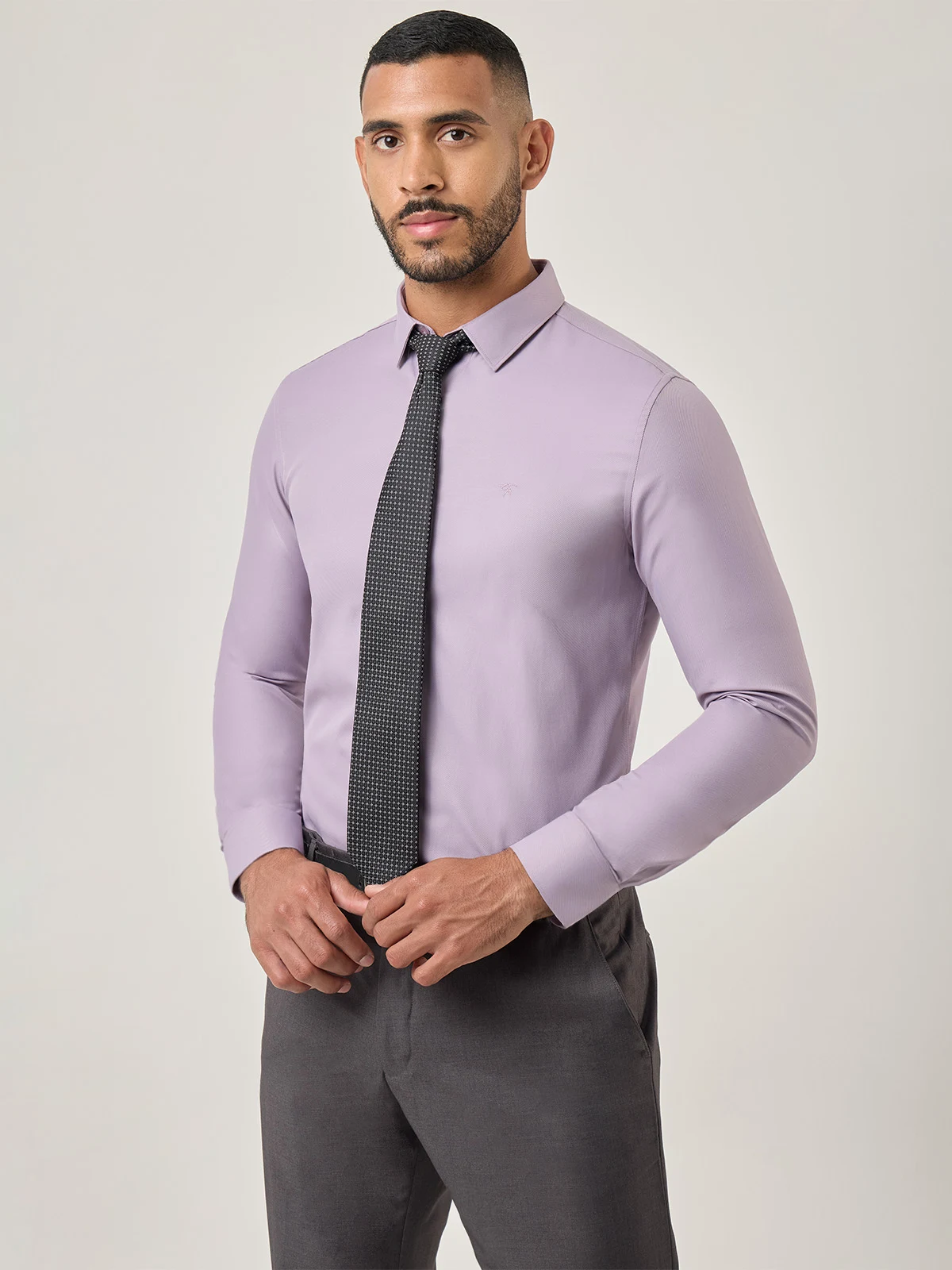 CAMISA MANGA LARGA HOMBRE JOHN HOLDEN ECO SF 3LC095 - 1