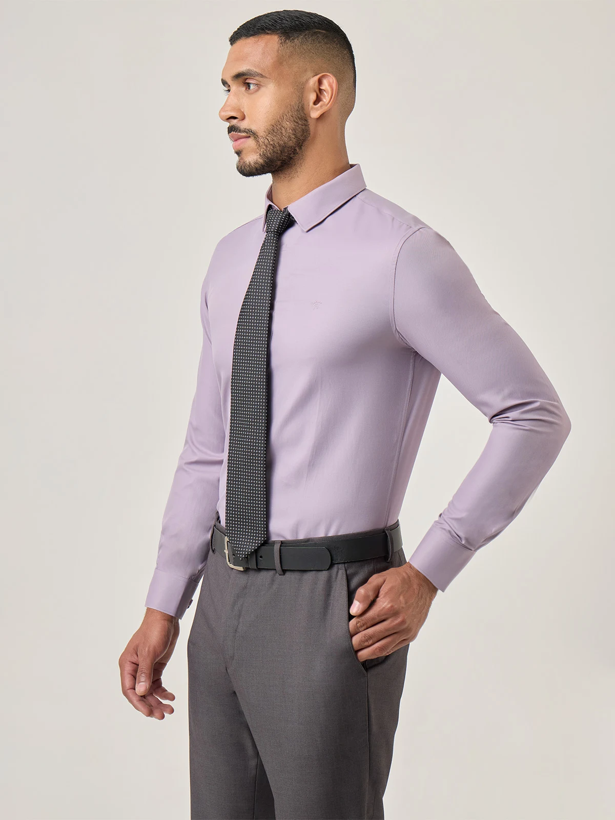 CAMISA MANGA LARGA HOMBRE JOHN HOLDEN ECO SF 3LC095 - 3