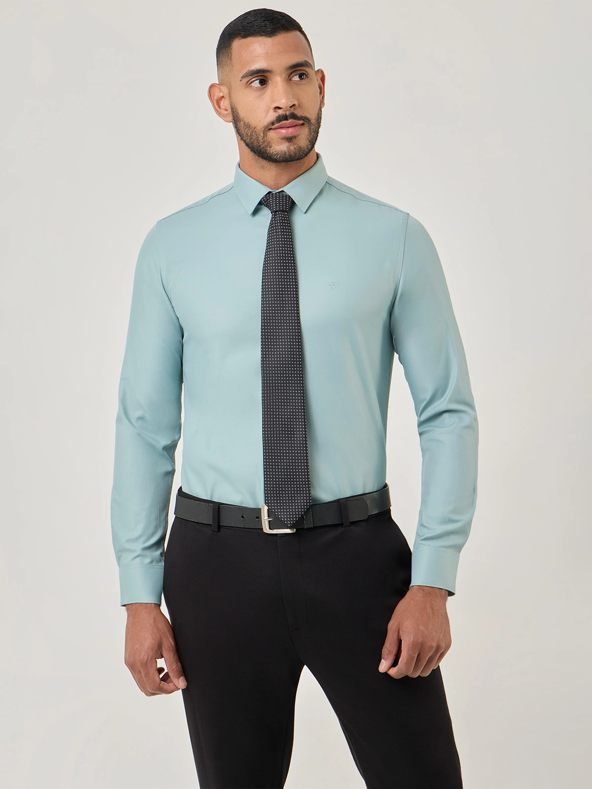 CAMISA MANGA LARGA HOMBRE JOHN HOLDEN ECO SF 3LC095 - 1