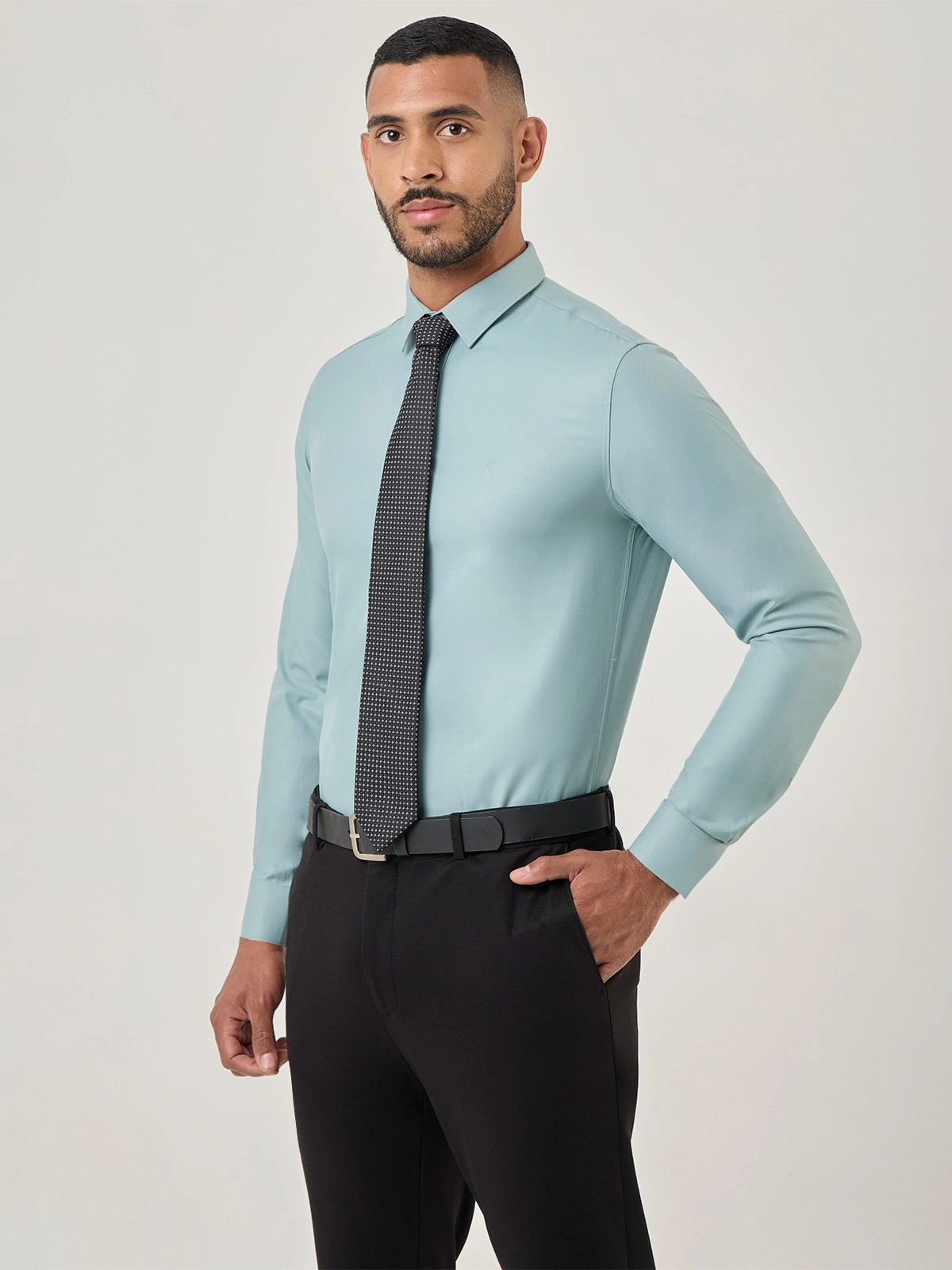 CAMISA MANGA LARGA HOMBRE JOHN HOLDEN ECO SF 3LC095 - 3