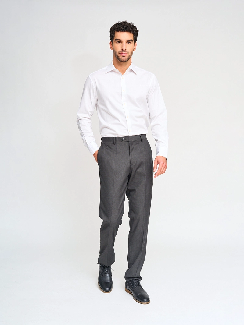 PANTALÓN HOMBRE KENNETH STEVENS VESTIR - 4