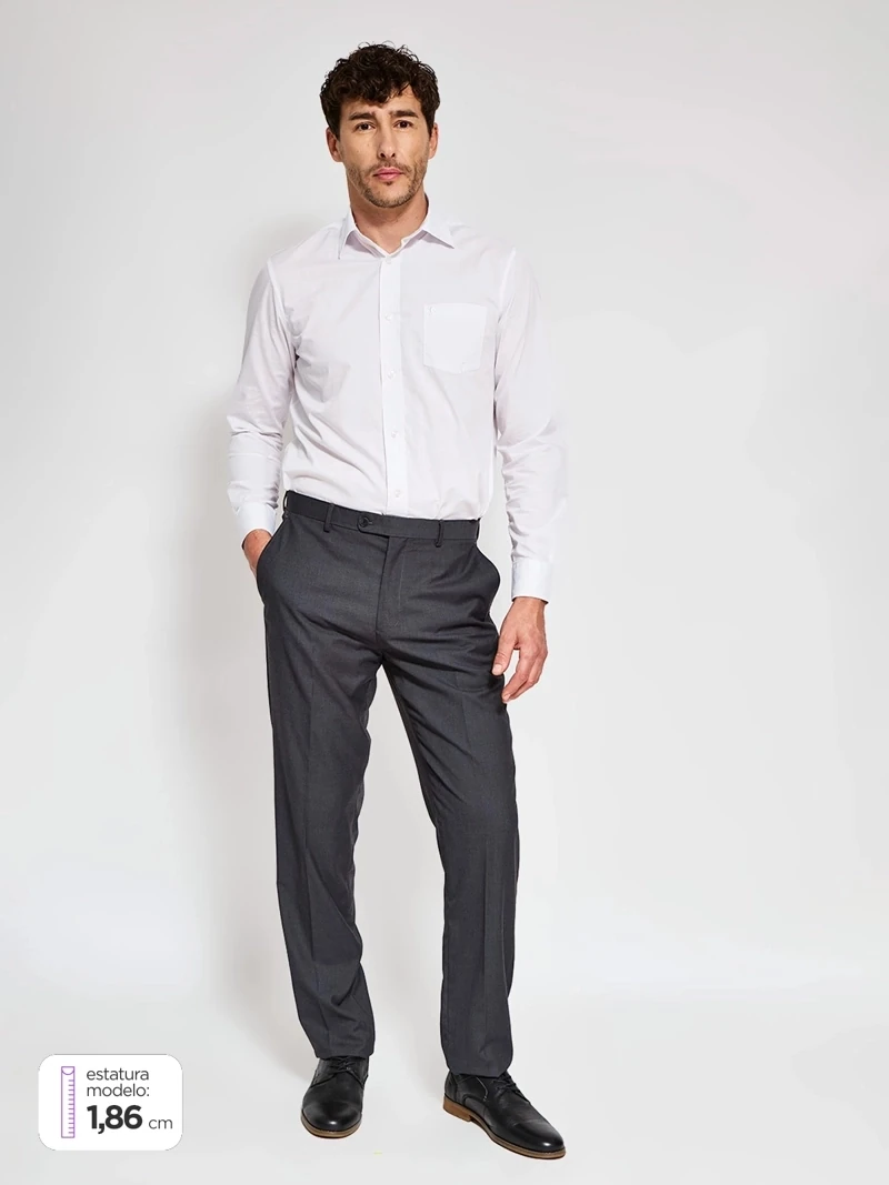 PANTALÓN HOMBRE KENNETH STEVENS VESTIR - 1
