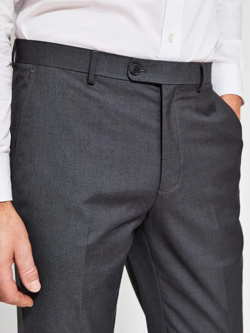 PANTALÓN HOMBRE KENNETH STEVENS VESTIR - 4