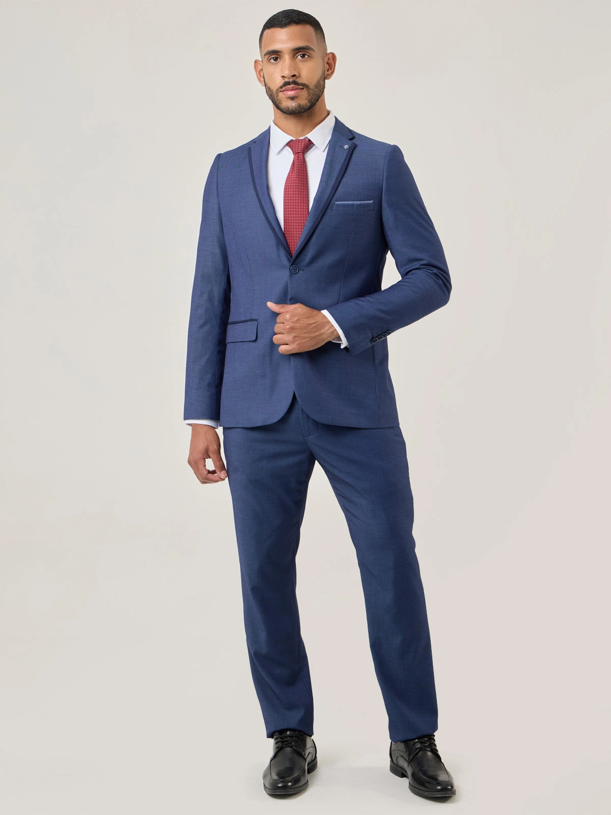 TERNO HOMBRE JOHN HOLDEN ED LIM SF TE5089 - 1
