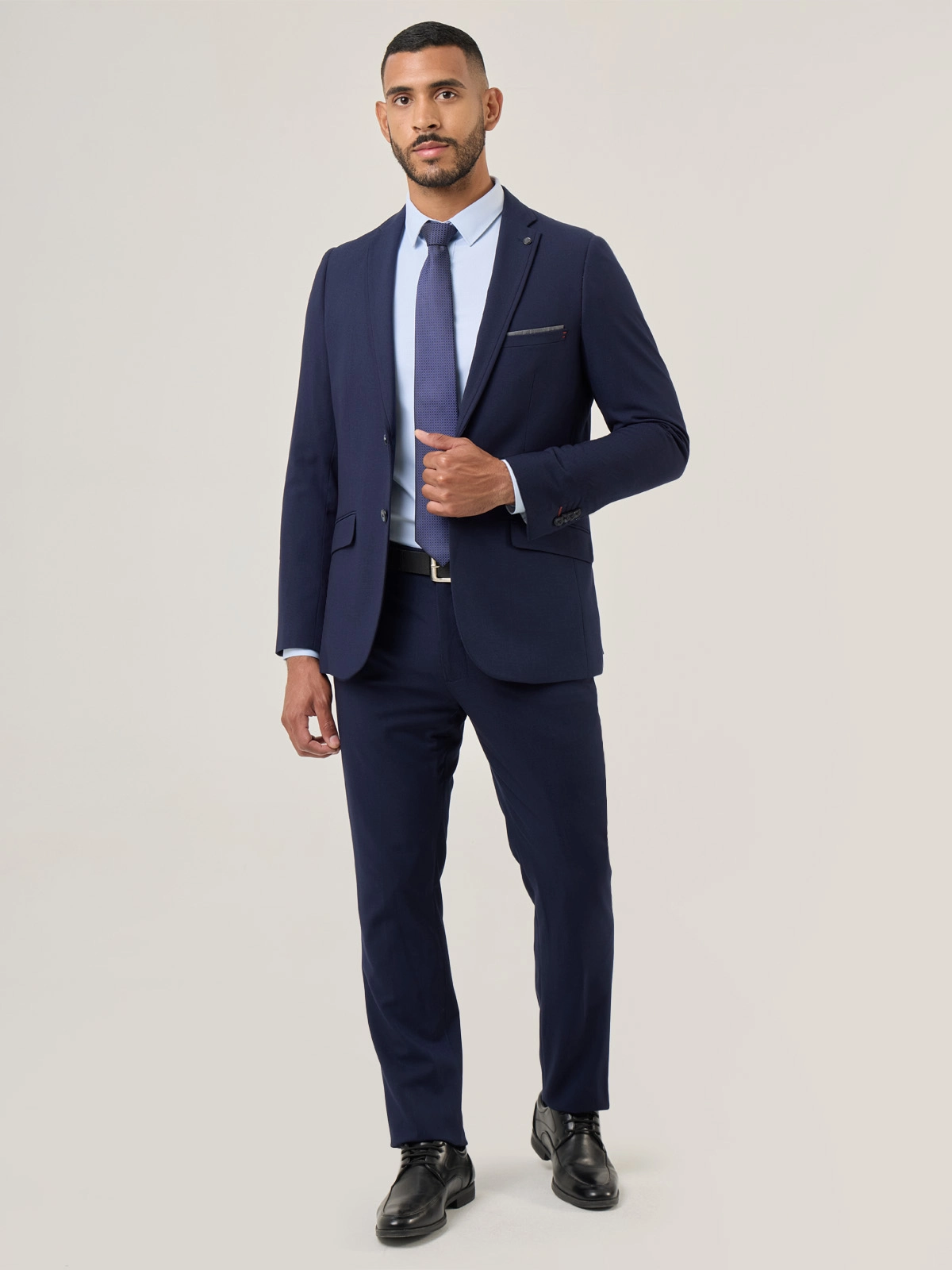 TERNO HOMBRE JOHN HOLDEN ED LIM SF TE5093 - 1