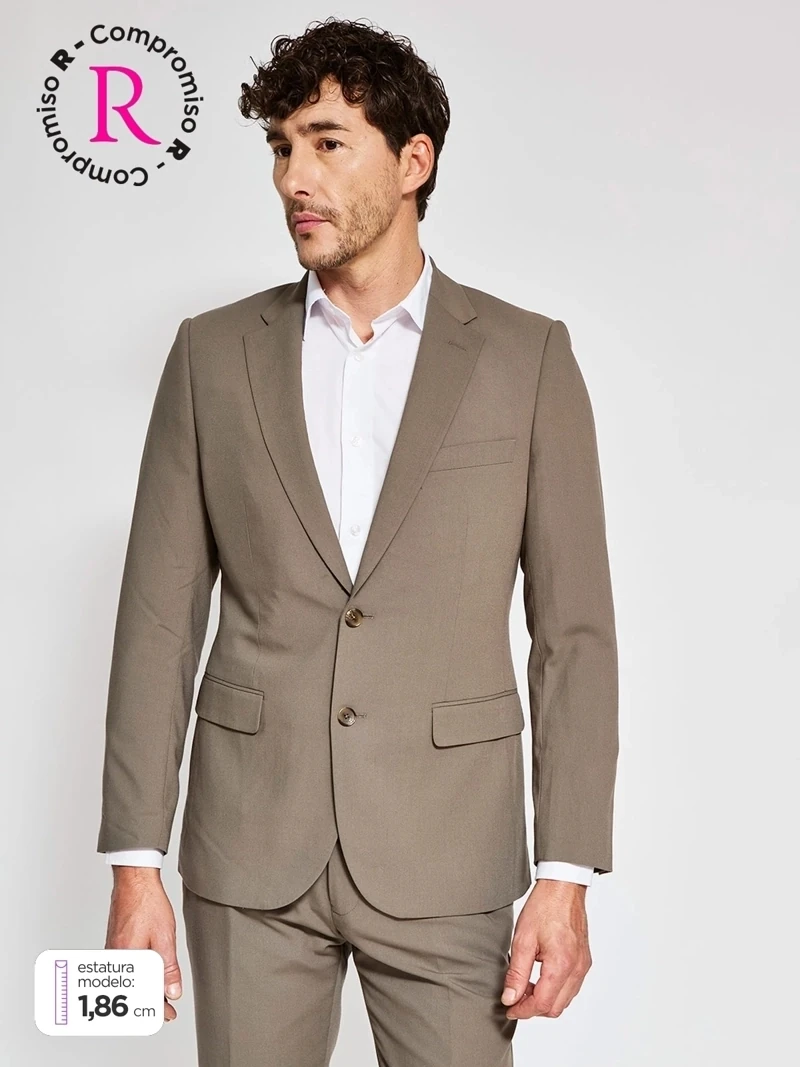 SACO HOMBRE MARQUIS VERDE - 1