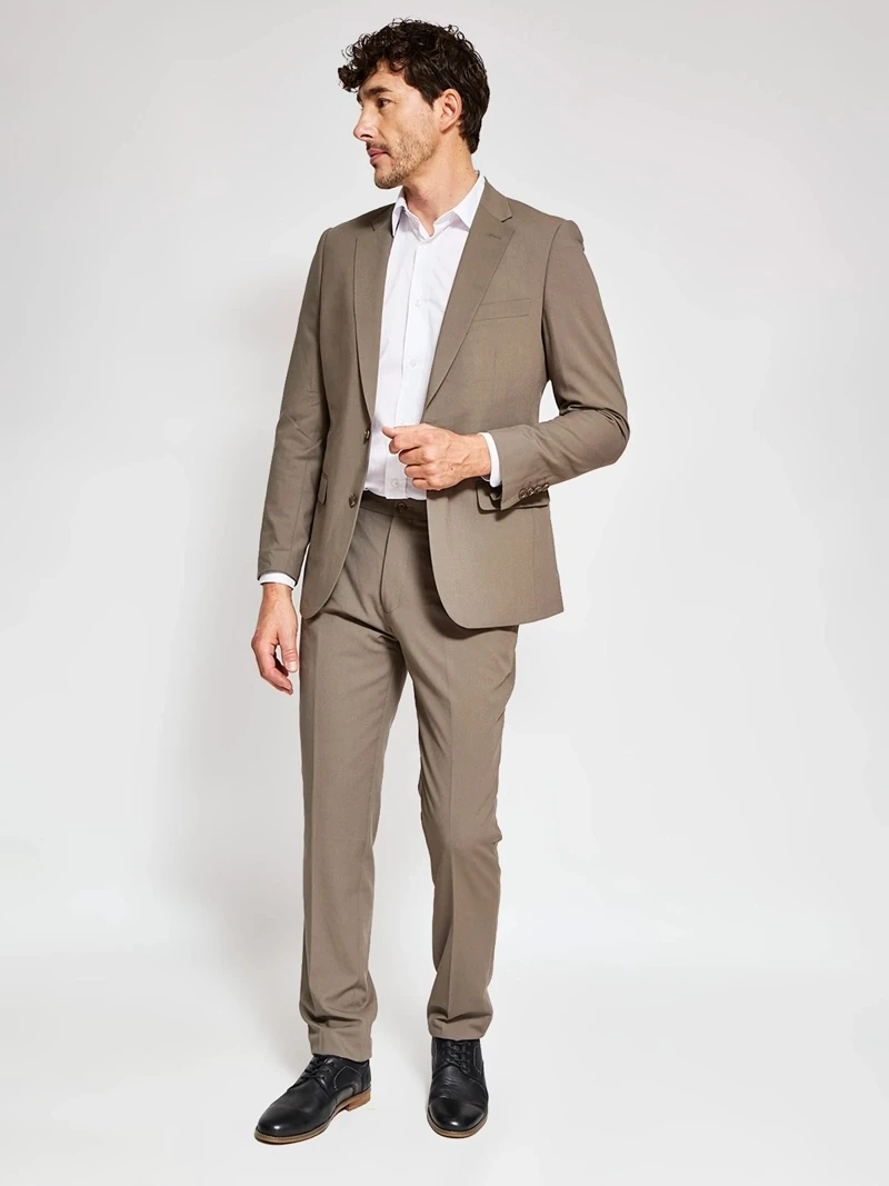 SACO HOMBRE MARQUIS VERDE - 5