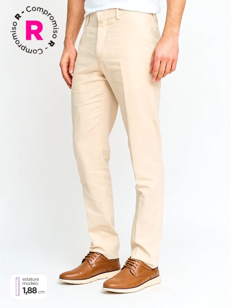 PANTALONE HOMBRE CACHAREL - 1
