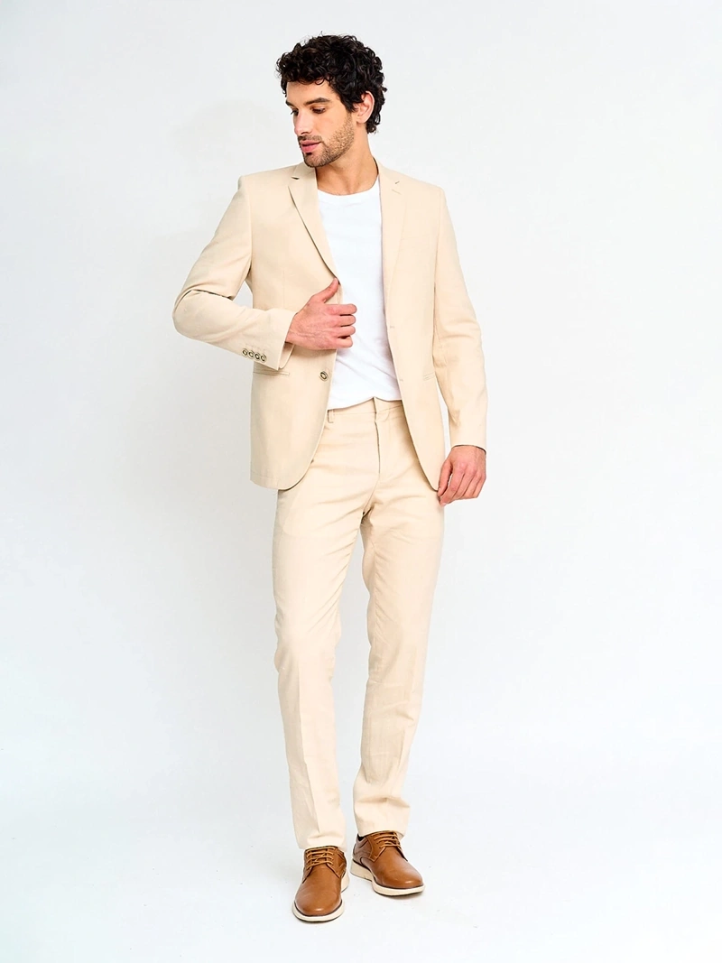 PANTALONE HOMBRE CACHAREL - 4