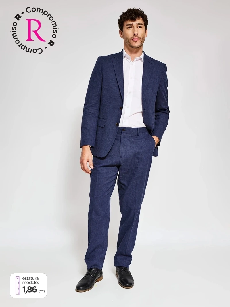 PANTALONE HOMBRE CACHAREL - 1