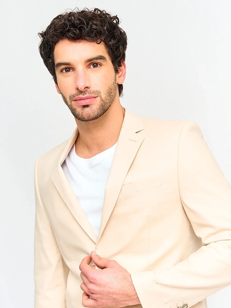 SACO HOMBRE CACHAREL - 3