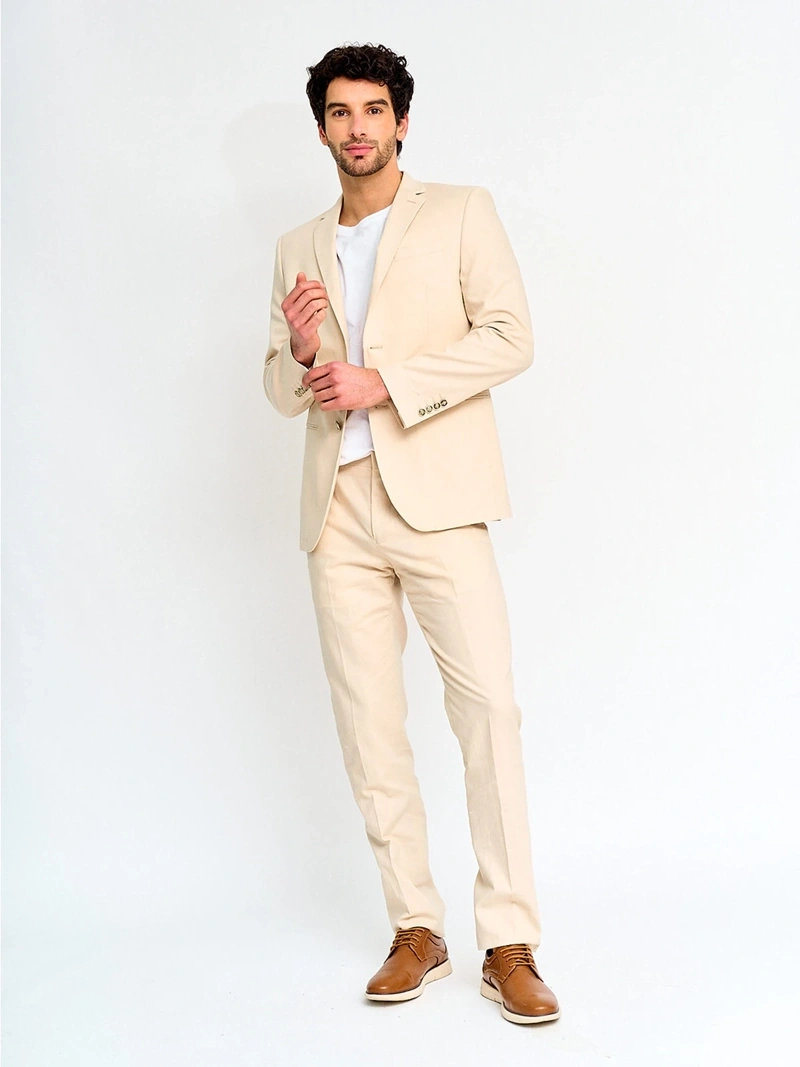 SACO HOMBRE CACHAREL - 4