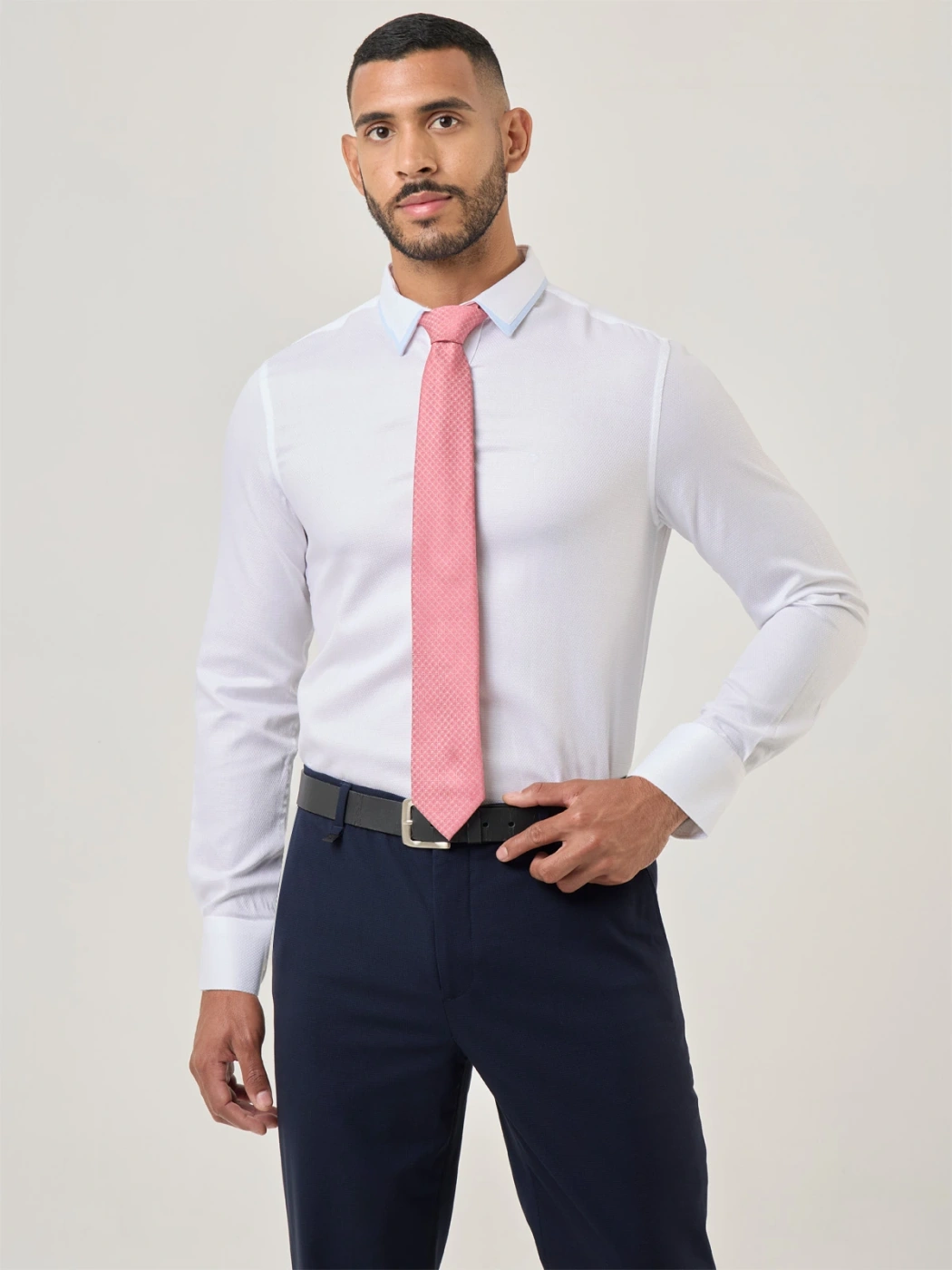 CAMISA MANGA LARGA HOMBRE JOHN HOLDEN 2ED033 - 1