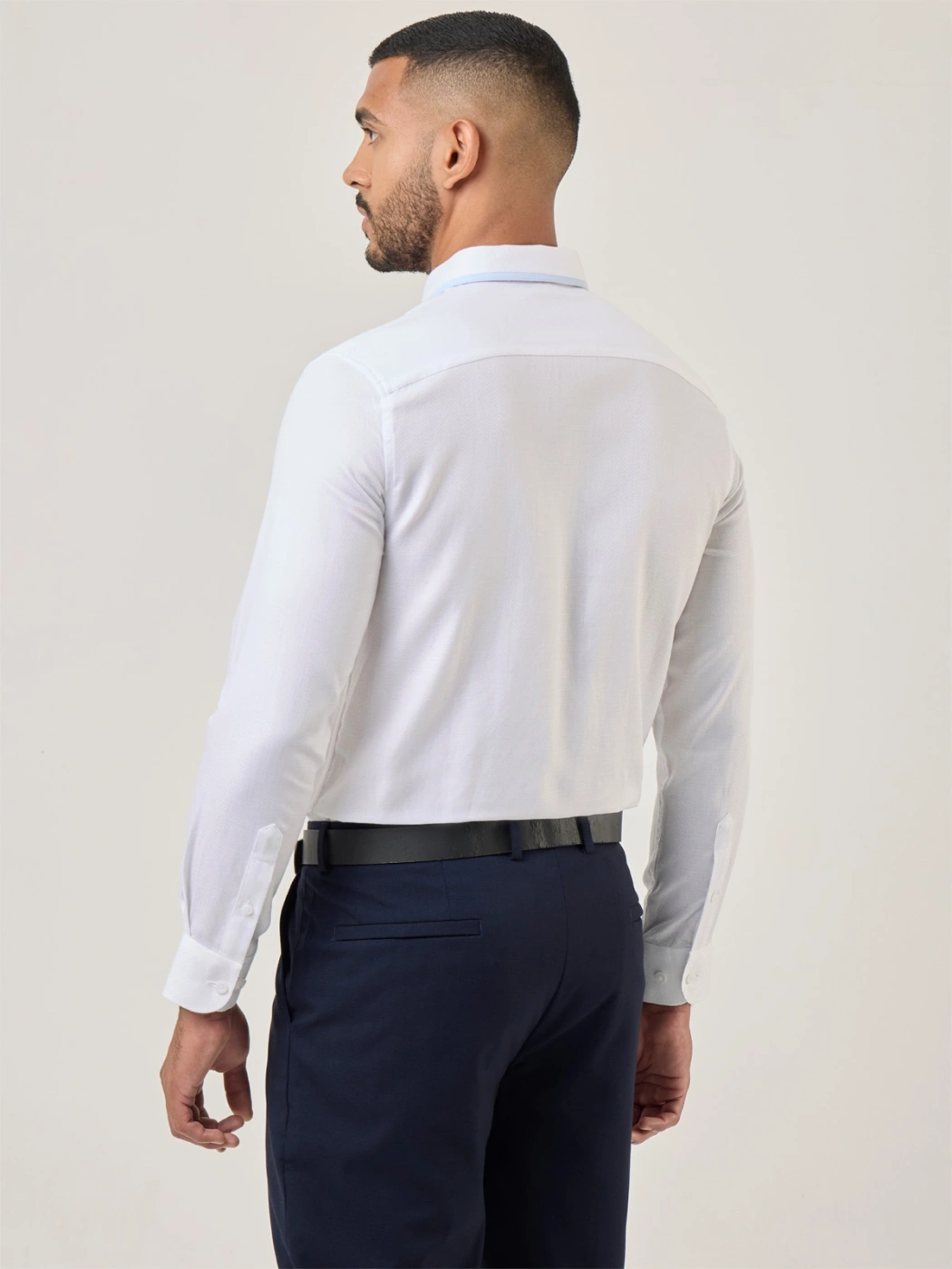 CAMISA MANGA LARGA HOMBRE JOHN HOLDEN 2ED033 - 2