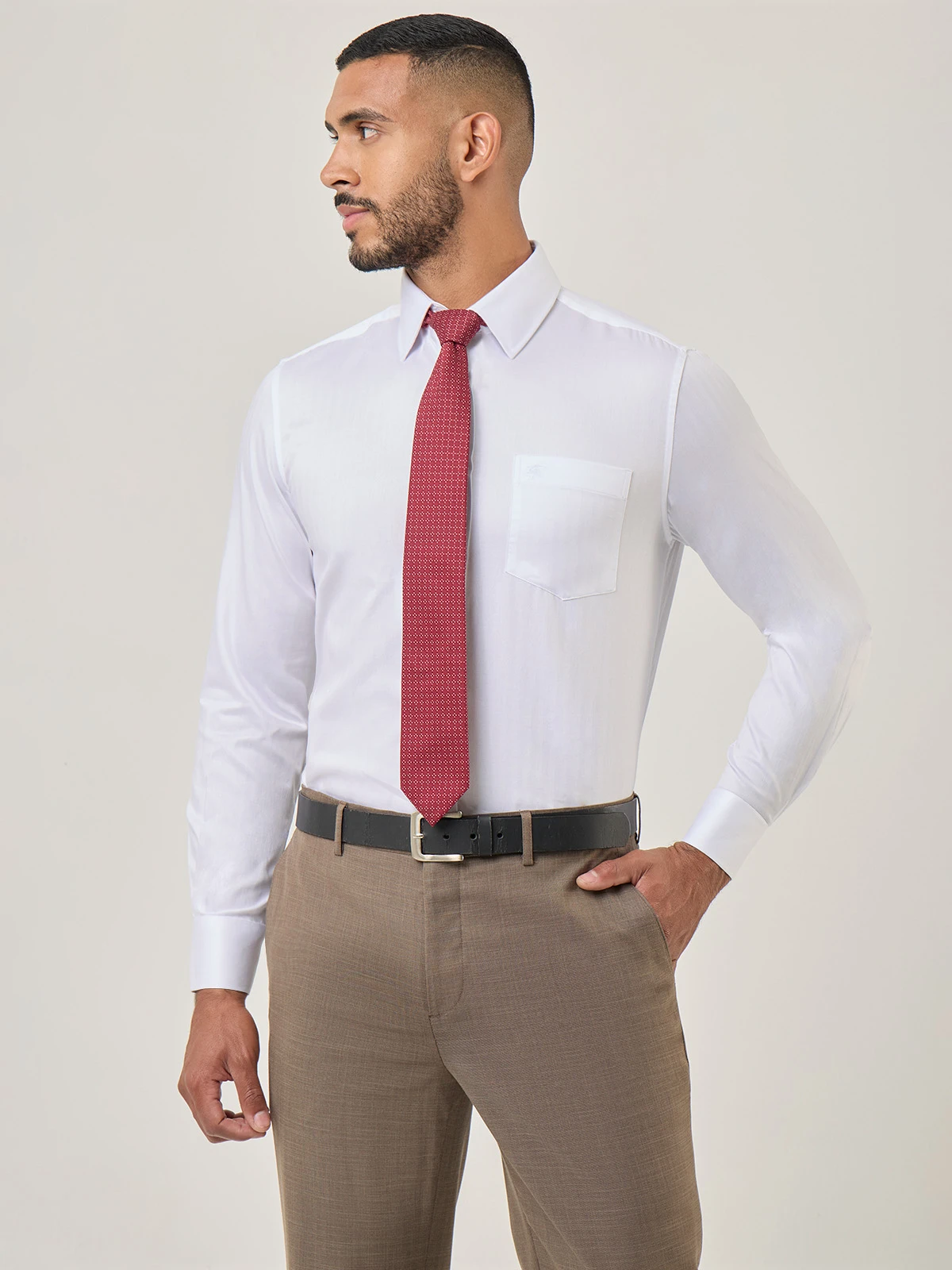 CAMISA MANGA LARGA HOMBRE JOHN HOLDEN 2ED037 - 1