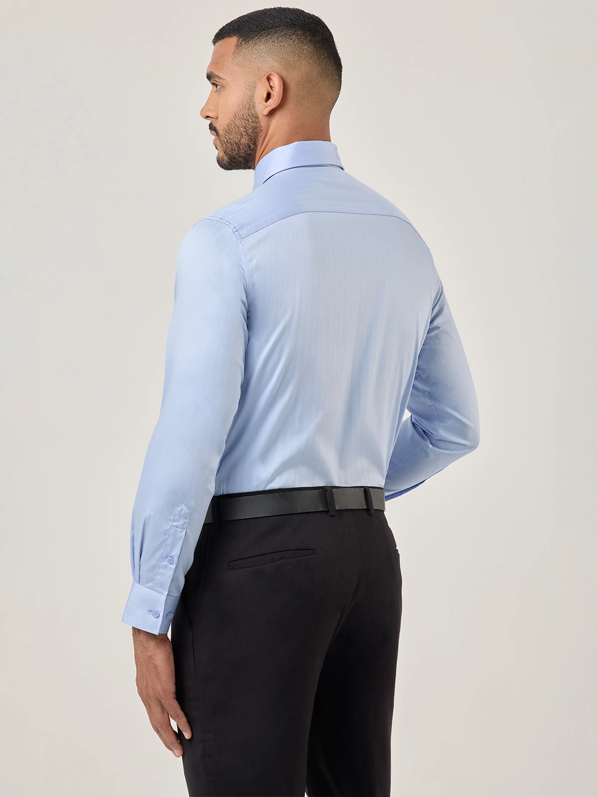 CAMISA MANGA LARGA HOMBRE JOHN HOLDEN 2ED037 - 2