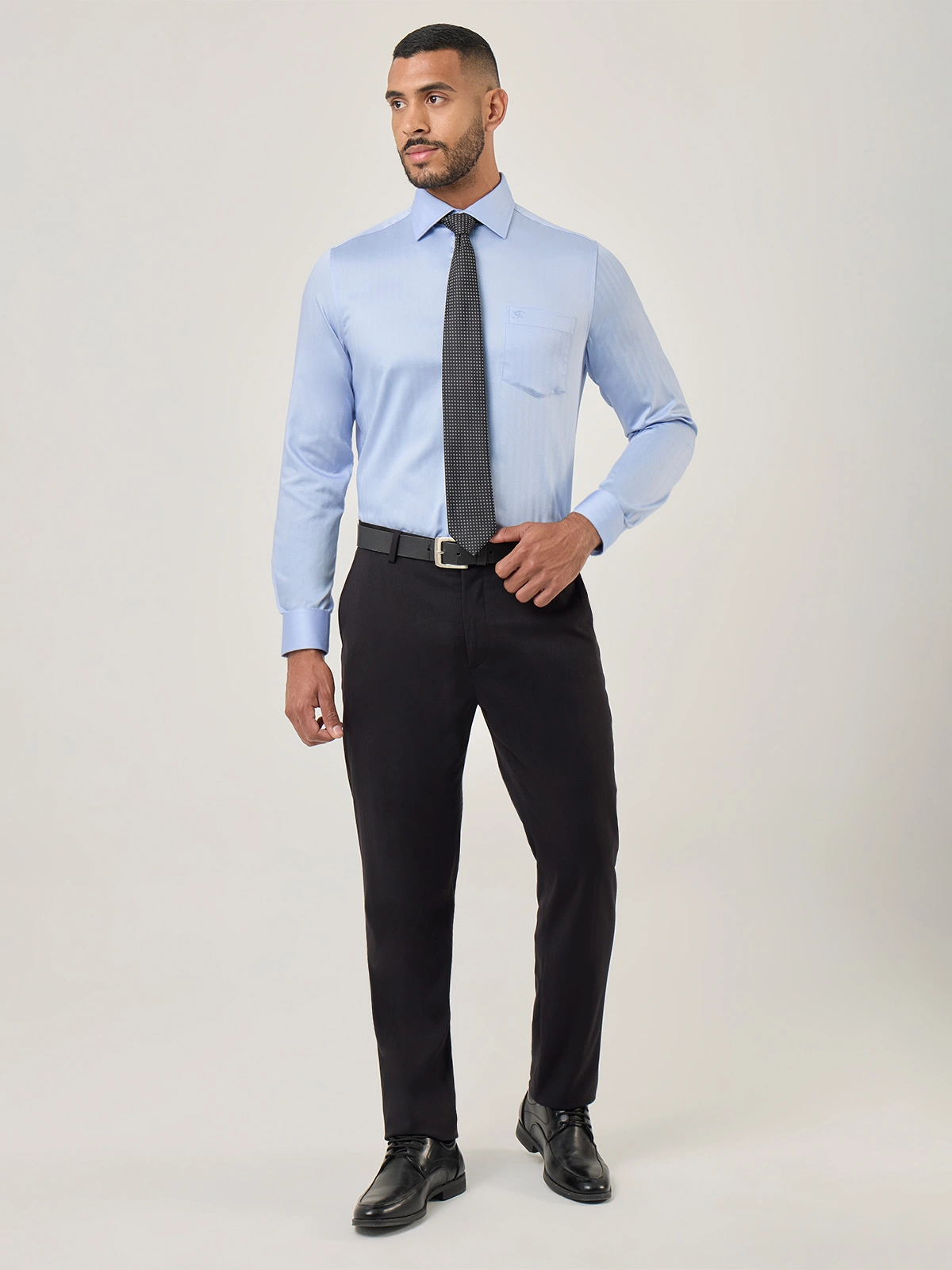 CAMISA MANGA LARGA HOMBRE JOHN HOLDEN 2ED037 - 5