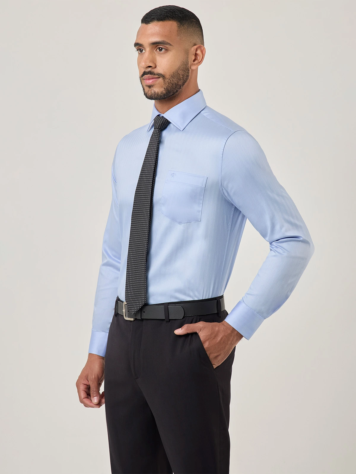 CAMISA MANGA LARGA HOMBRE JOHN HOLDEN 2ED037 - 3