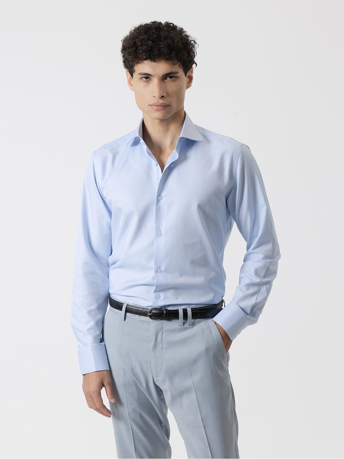 CAMISA MANGA LARGA HOMBRE PURO EGO - 1