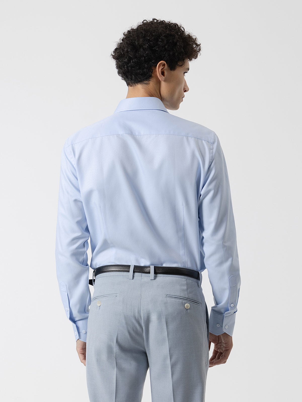 CAMISA MANGA LARGA HOMBRE PURO EGO - 2